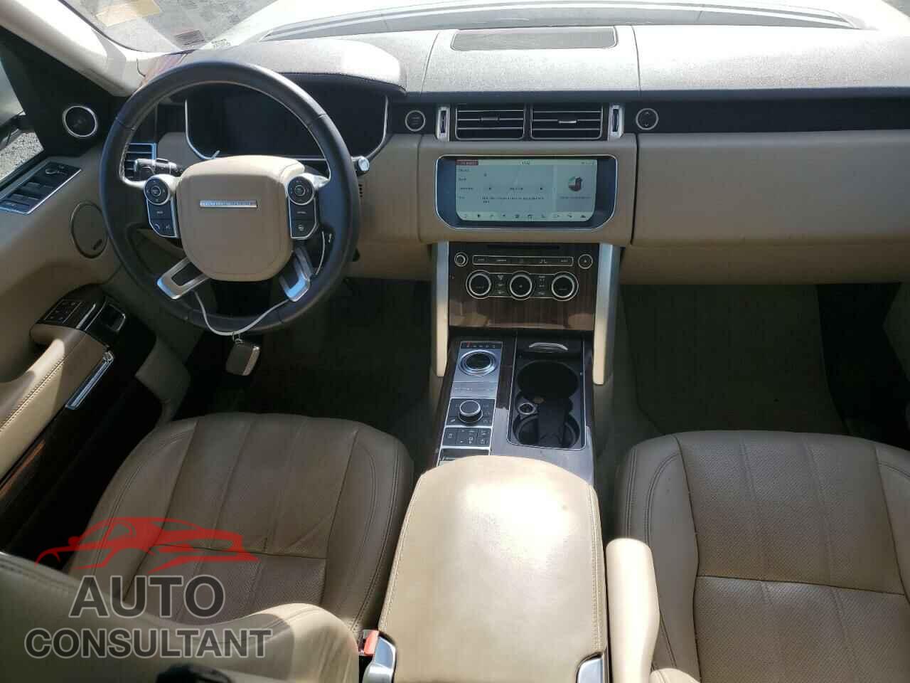 LAND ROVER RANGEROVER 2017 - SALGS2FV2HA356046