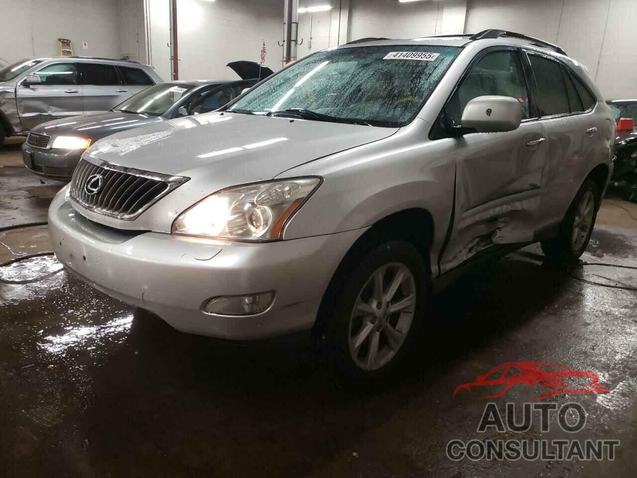 LEXUS RX350 2009 - 2T2HK31UX9C126445