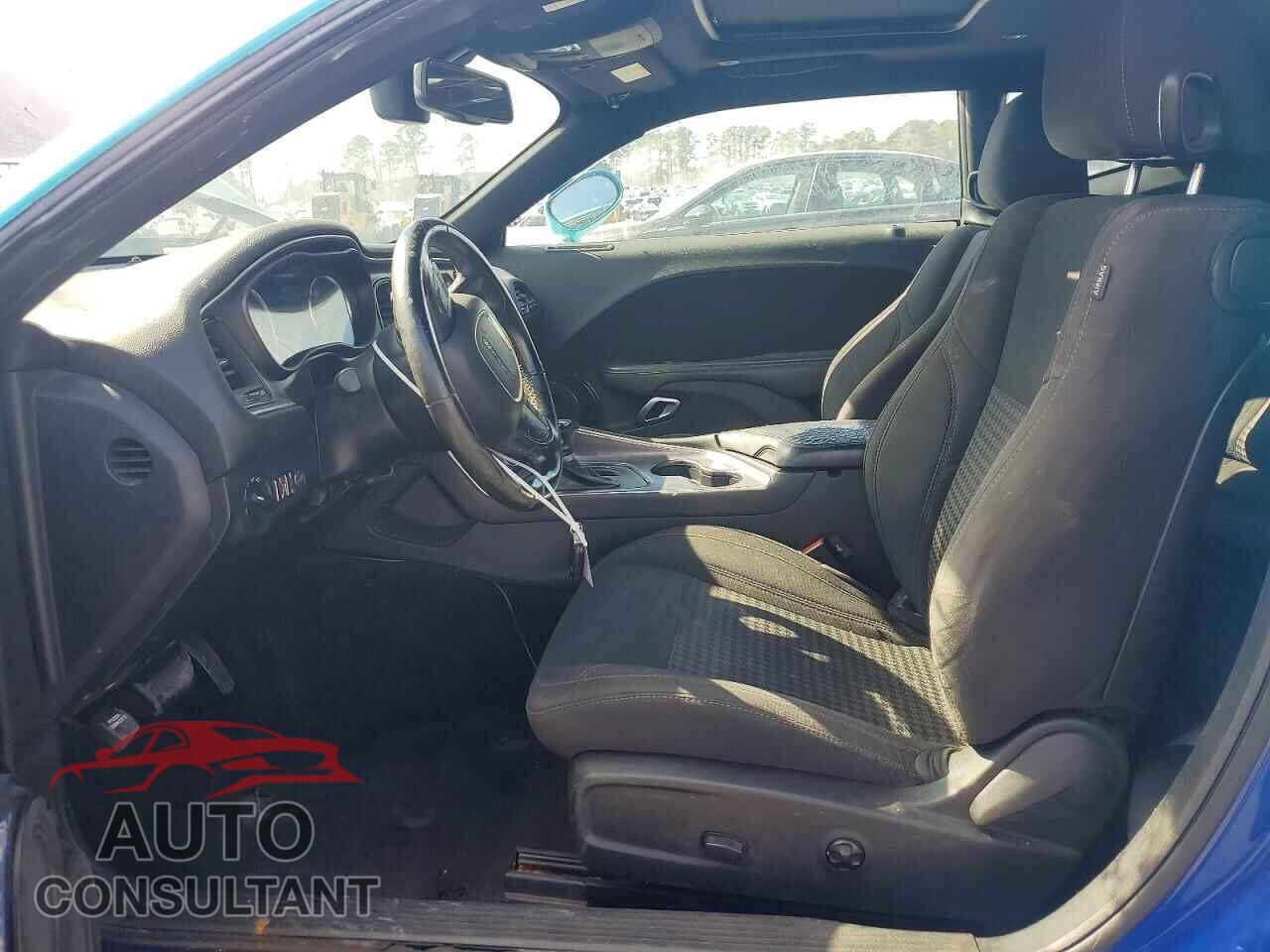 DODGE CHALLENGER 2018 - 2C3CDZAG7JH172237