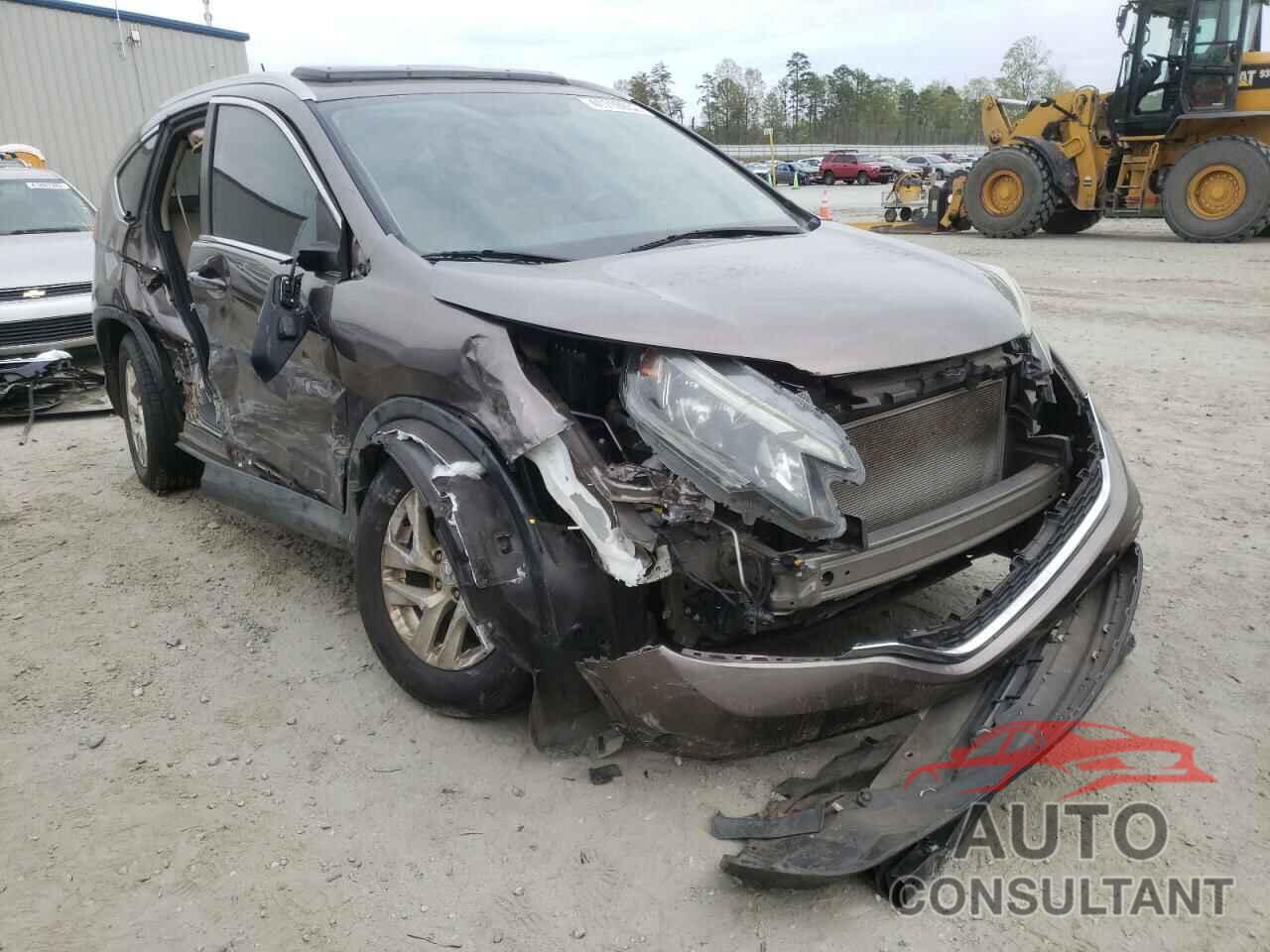 HONDA CRV 2016 - 5J6RM4H70GL061825