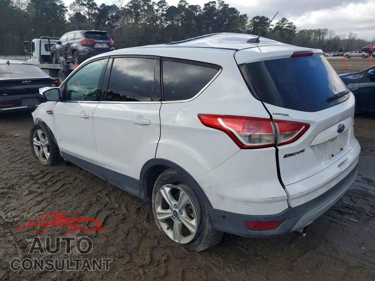 FORD ESCAPE 2013 - 1FMCU0GX2DUA47822
