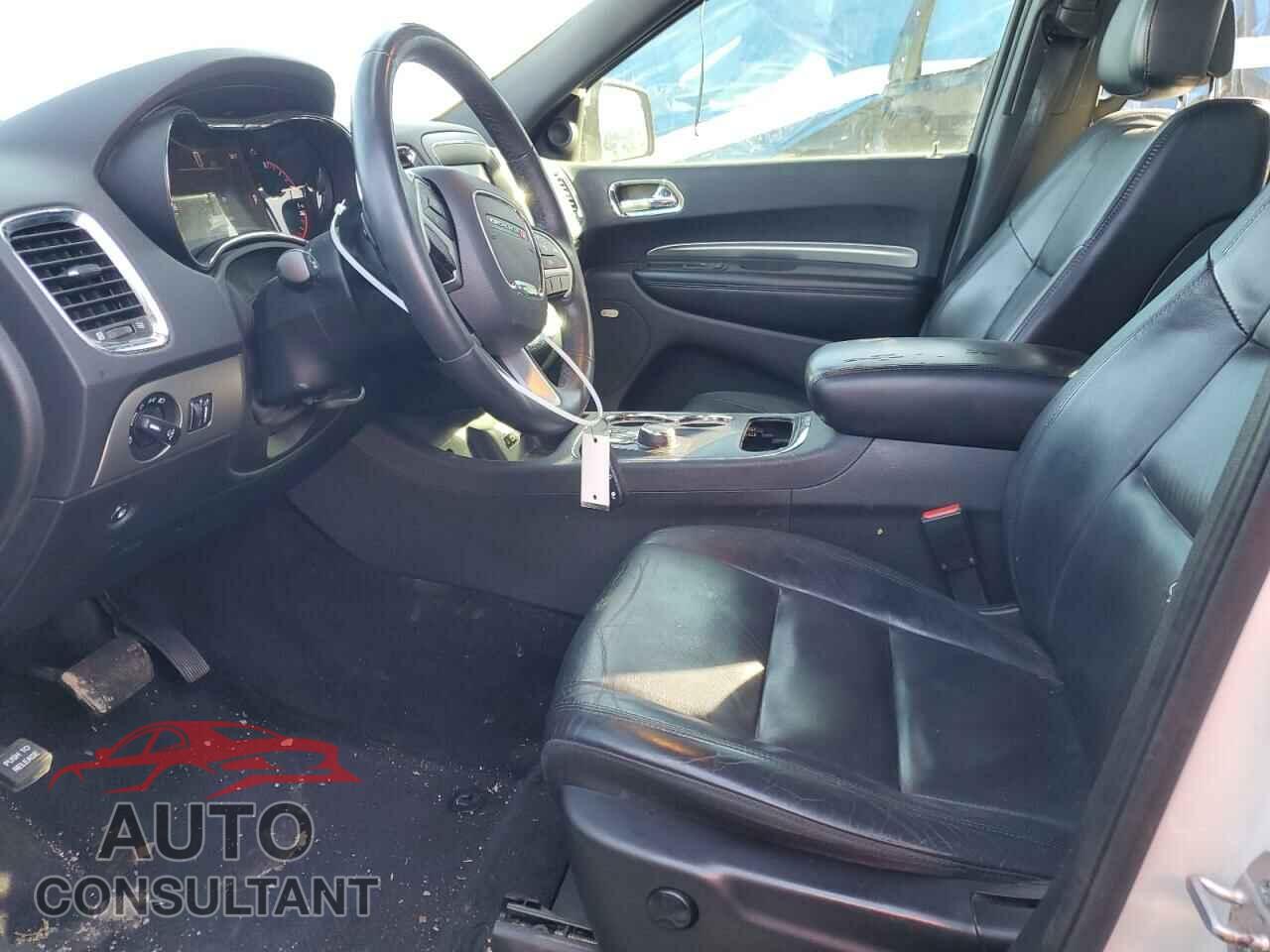 DODGE DURANGO 2017 - 1C4RDHDG5HC774627