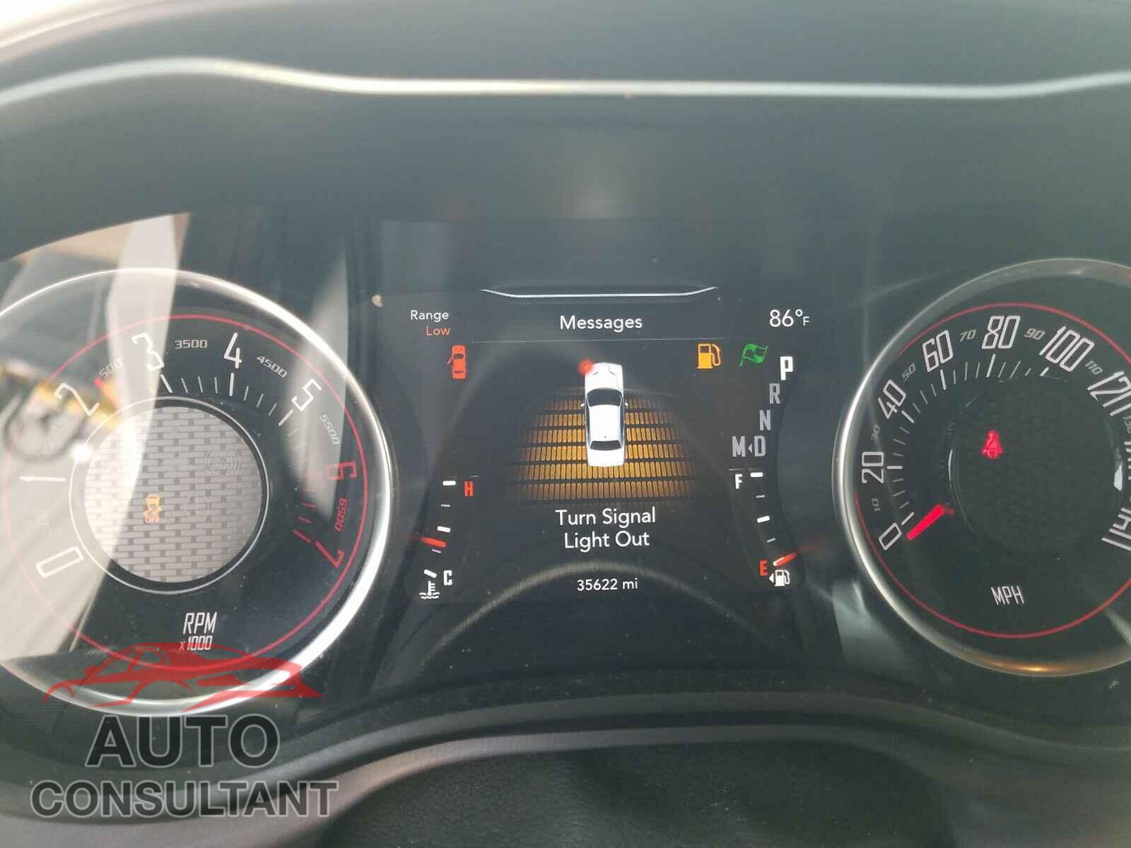 DODGE CHALLENGER 2019 - 2C3CDZBT6KH641797