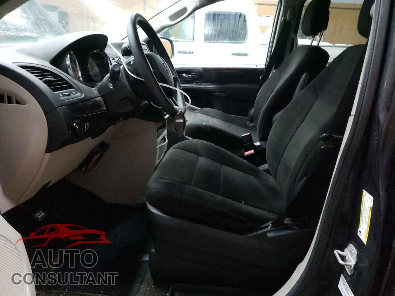 DODGE CARAVAN 2012 - 2C4RDGBGXCR324548