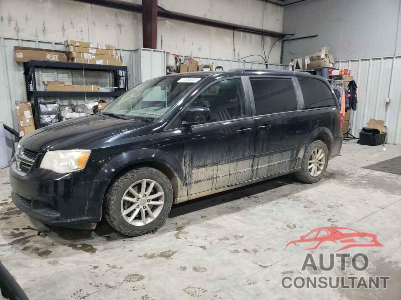 DODGE CARAVAN 2014 - 2C4RDGCG2ER206575