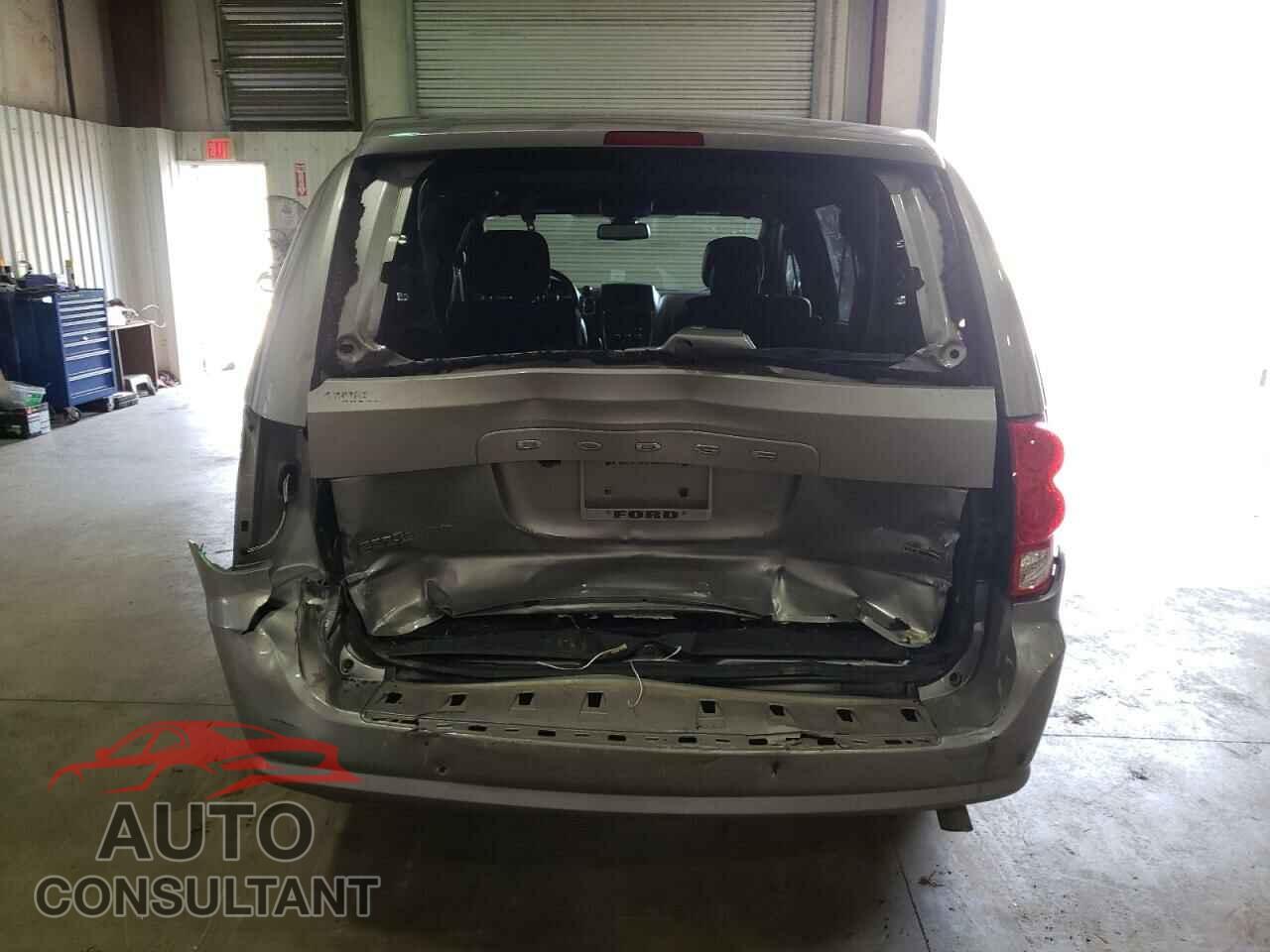 DODGE CARAVAN 2019 - 2C4RDGCG0KR722798