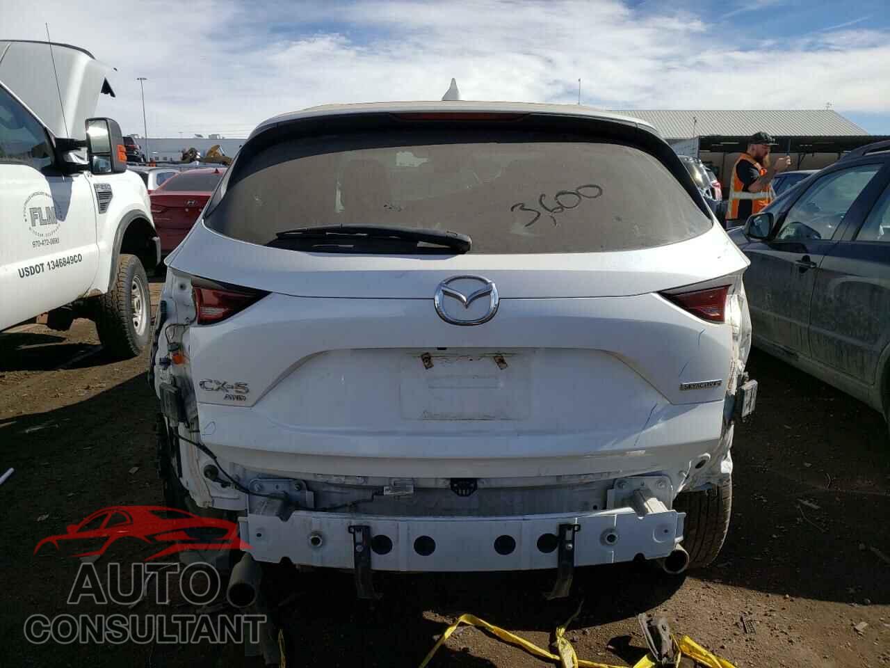 MAZDA CX-5 2020 - JM3KFBCM2L0788809
