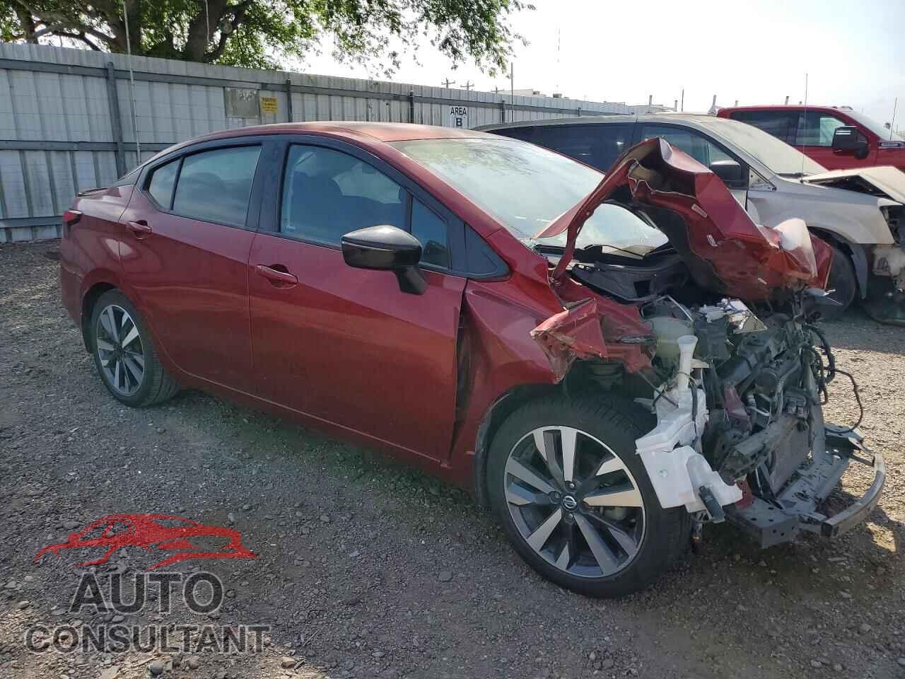 NISSAN VERSA 2020 - 3N1CN8FV0LL892275