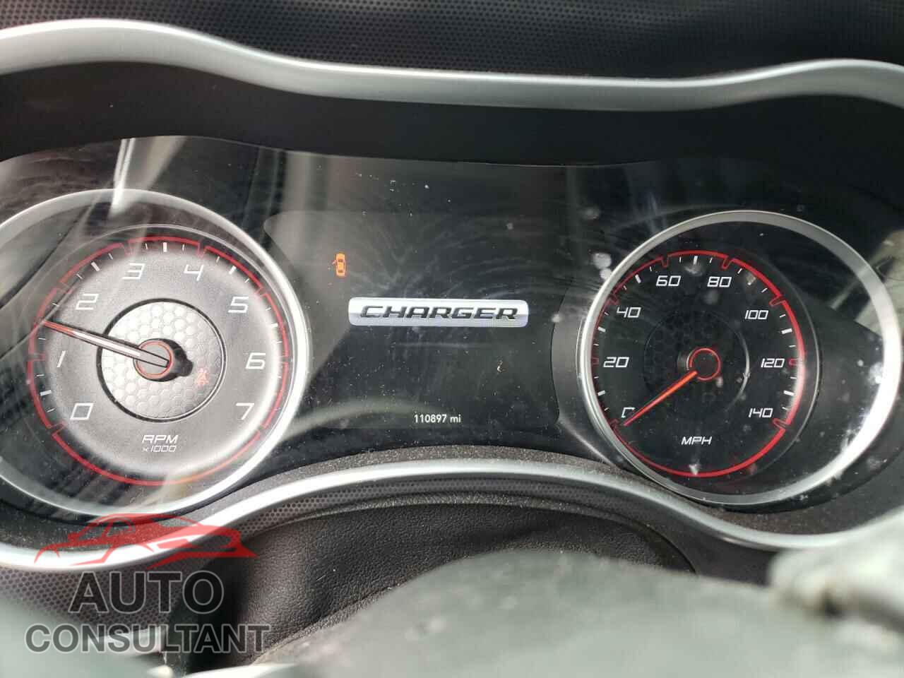 DODGE CHARGER 2017 - 2C3CDXJG0HH617660