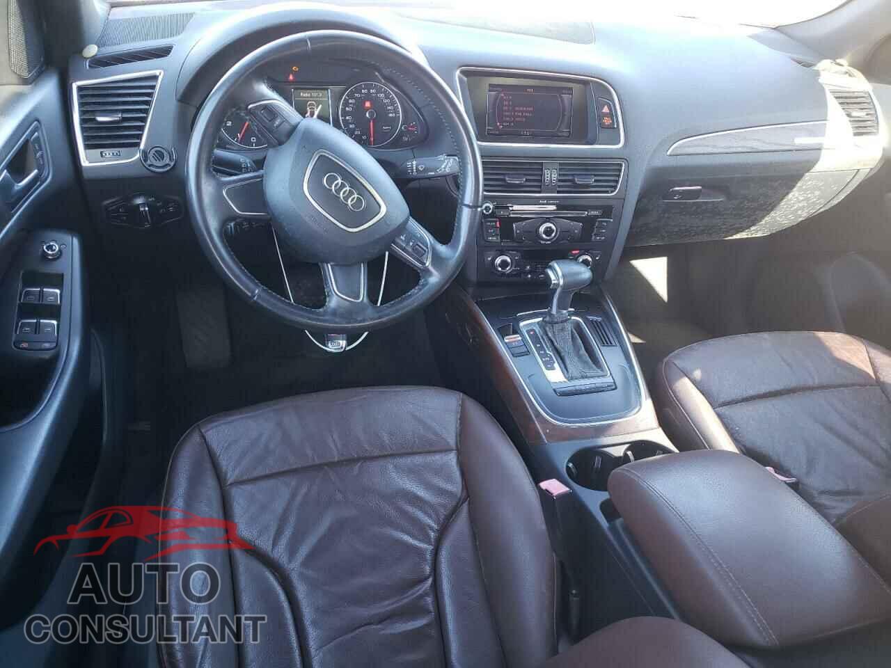 AUDI Q5 2014 - WA1CFAFP3EA038954
