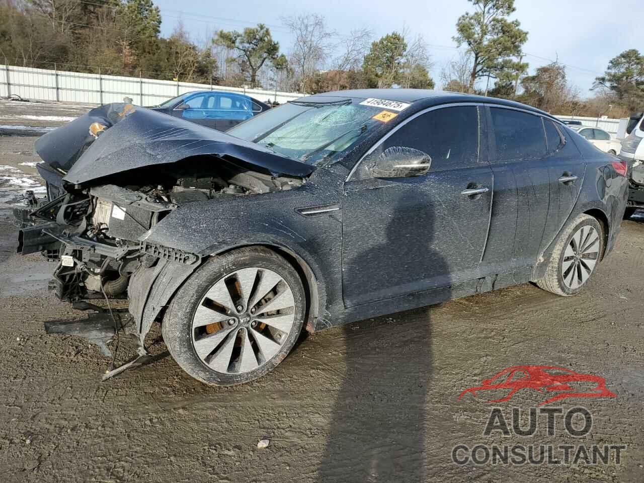 KIA OPTIMA 2013 - 5XXGR4A6XDG153181