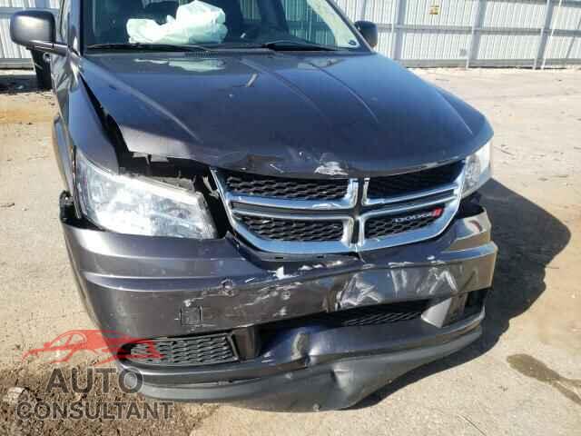 DODGE JOURNEY 2016 - 3C4PDCAB7GT110576
