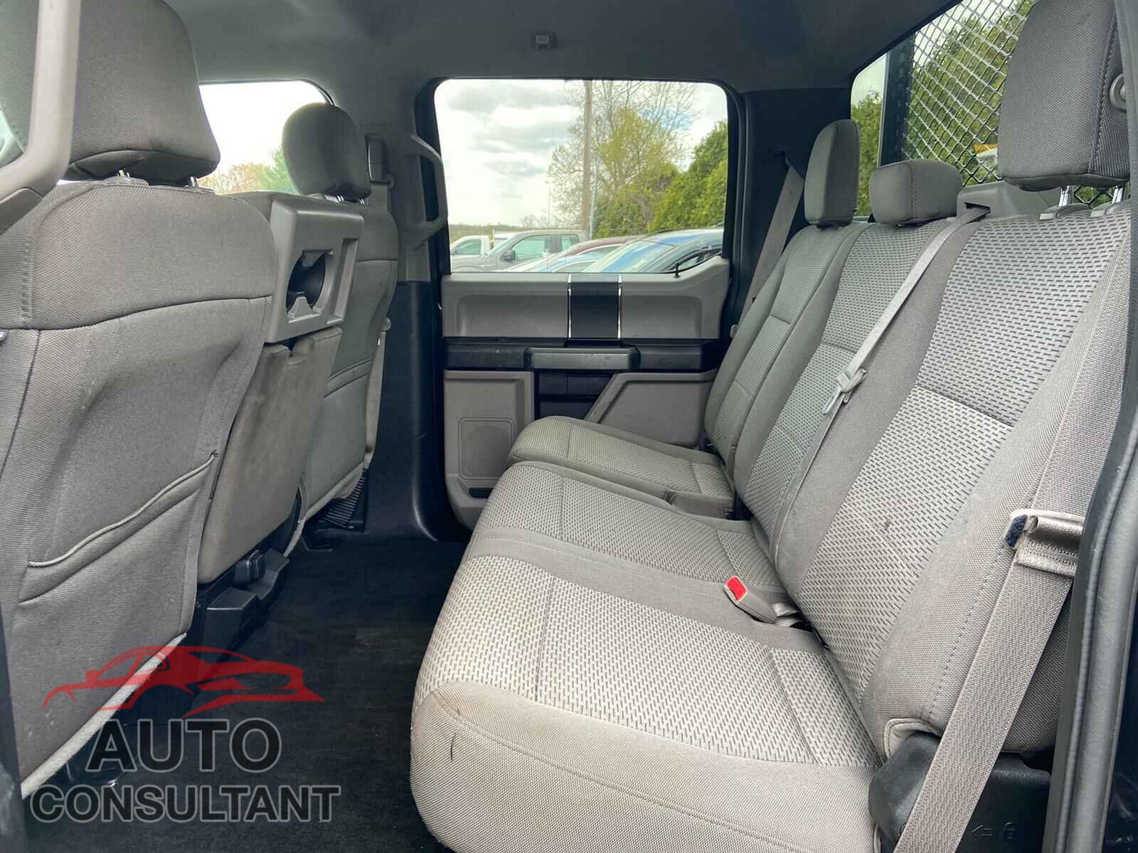 FORD F250 2017 - 1FT7W2B60HED10898