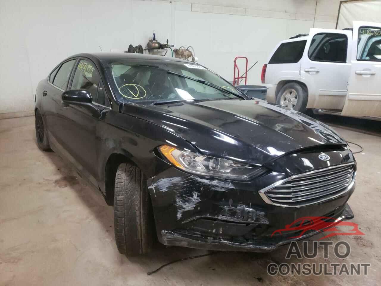 FORD FUSION 2018 - 3FA6P0H78JR109112