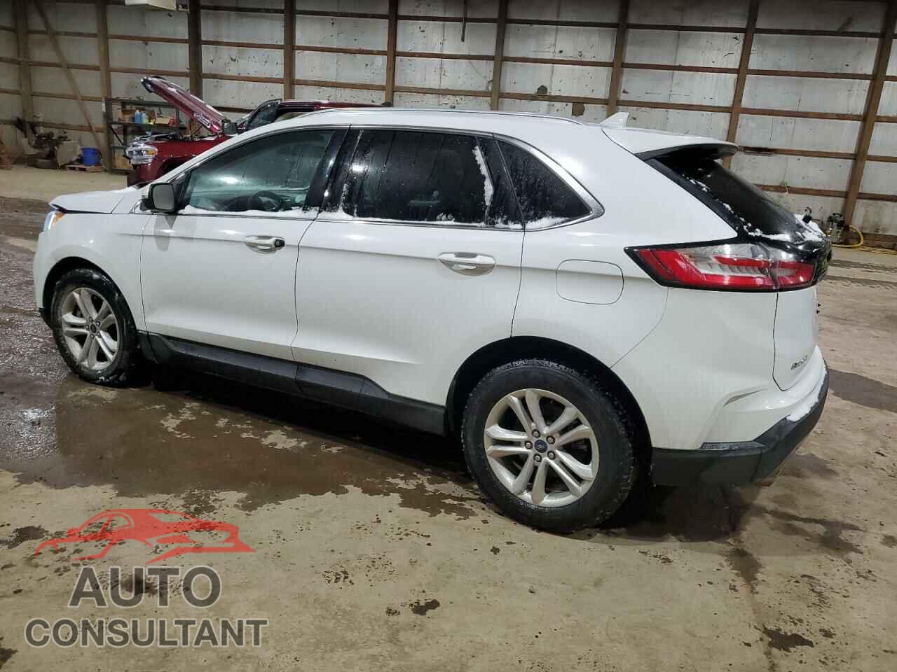 FORD EDGE 2020 - 2FMPK4J95LBA31305