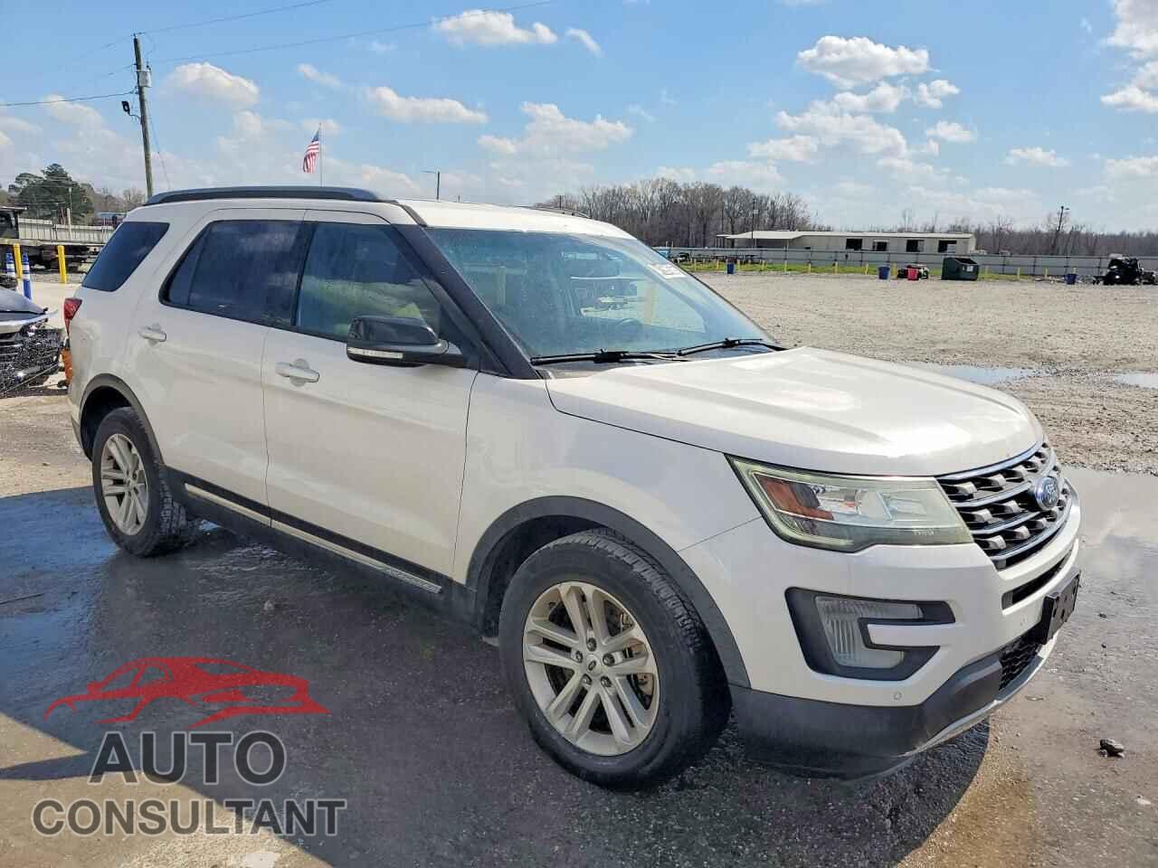 FORD EXPLORER 2017 - 1FM5K7D8XHGB86850