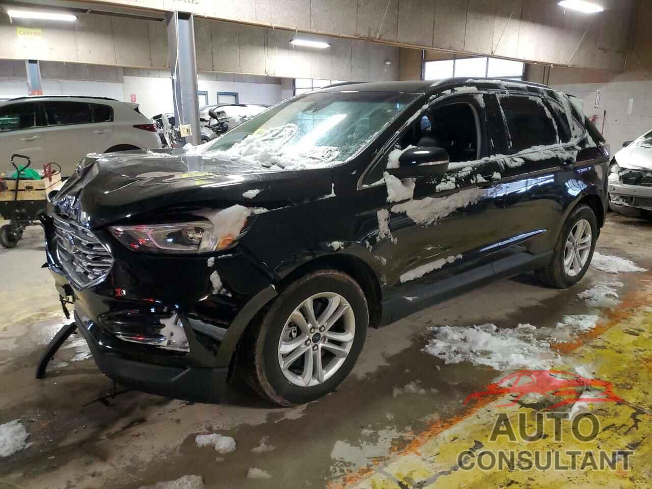 FORD EDGE 2020 - 2FMPK4J96LBA81470