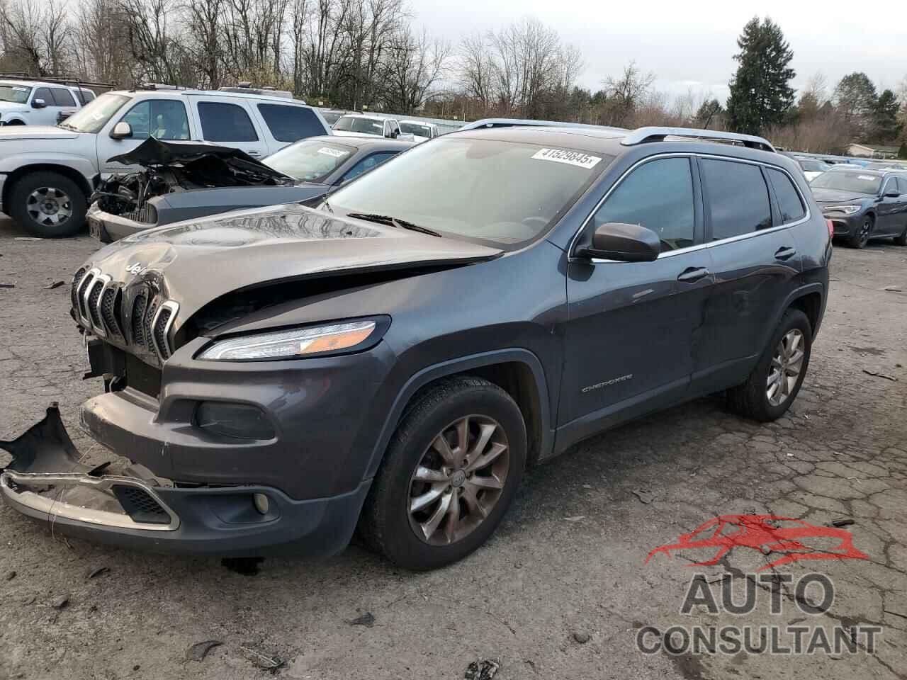JEEP GRAND CHER 2014 - 1C4PJMDSXEW242698