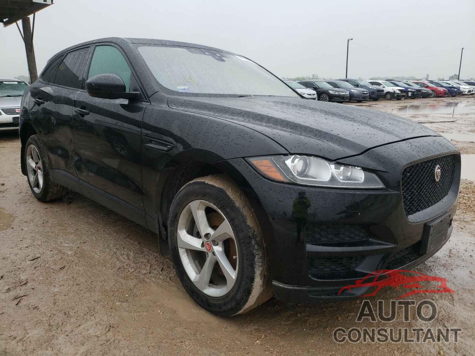 JAGUAR F-PACE 2017 - SADCJ2BV5HA068044