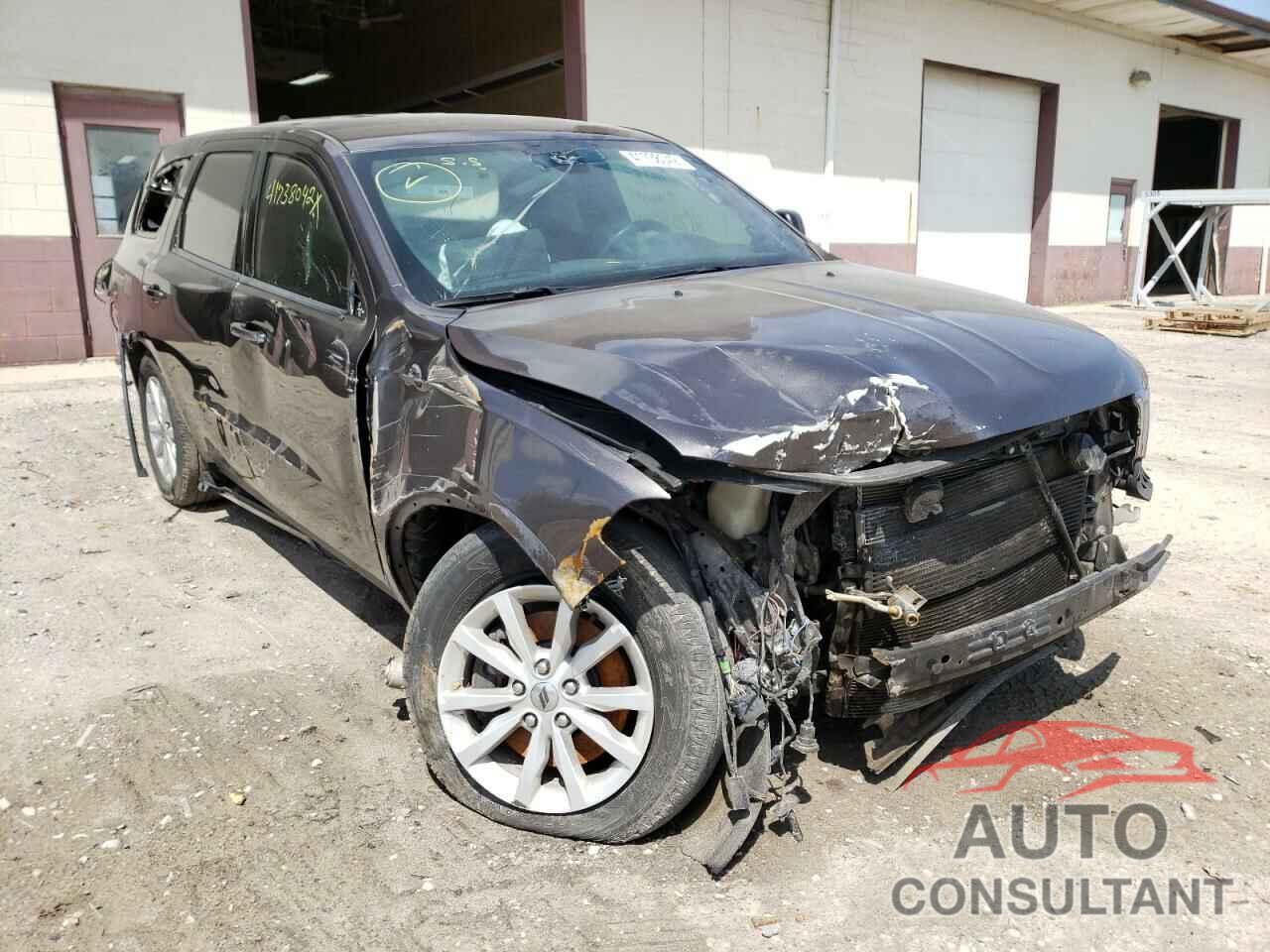 DODGE DURANGO 2020 - 1C4SDJFT7LC287165