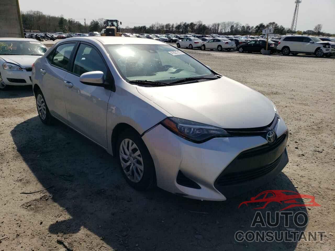 TOYOTA COROLLA 2017 - 2T1BURHE8HC886443