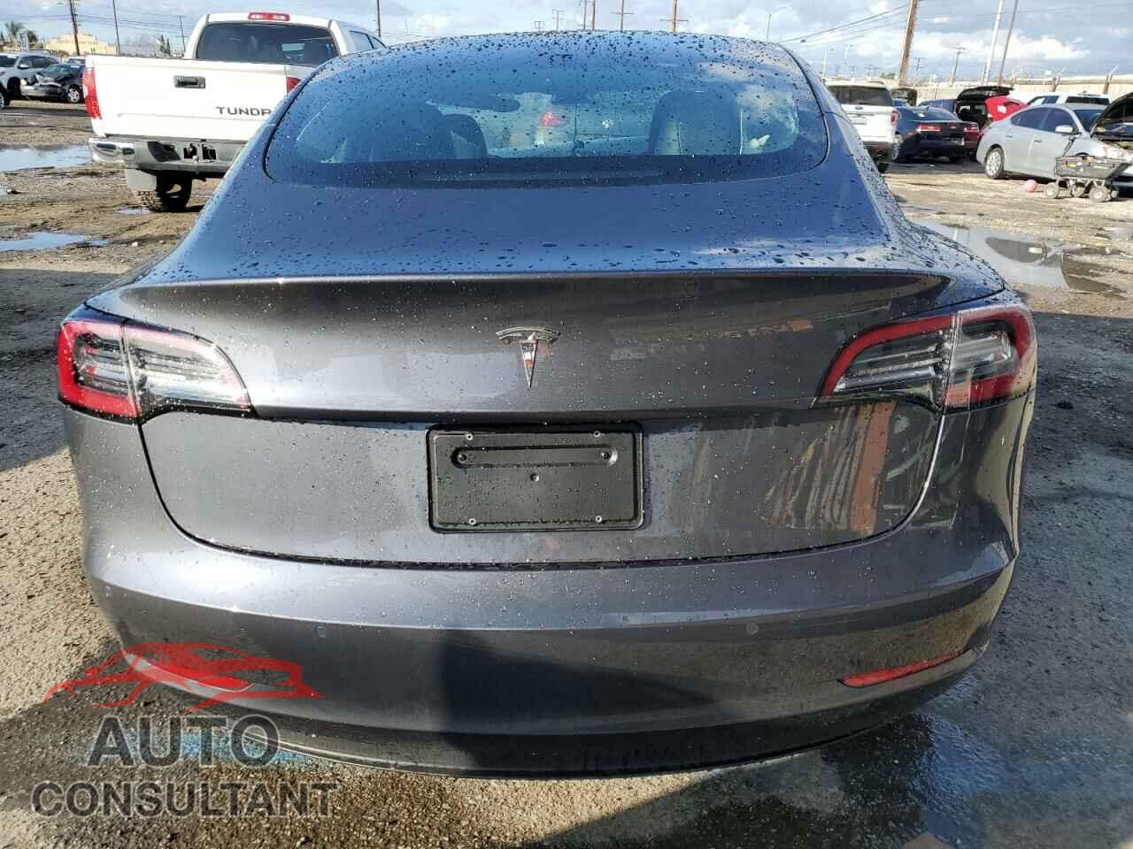 TESLA MODEL 3 2022 - 5YJ3E1EA1NF340904