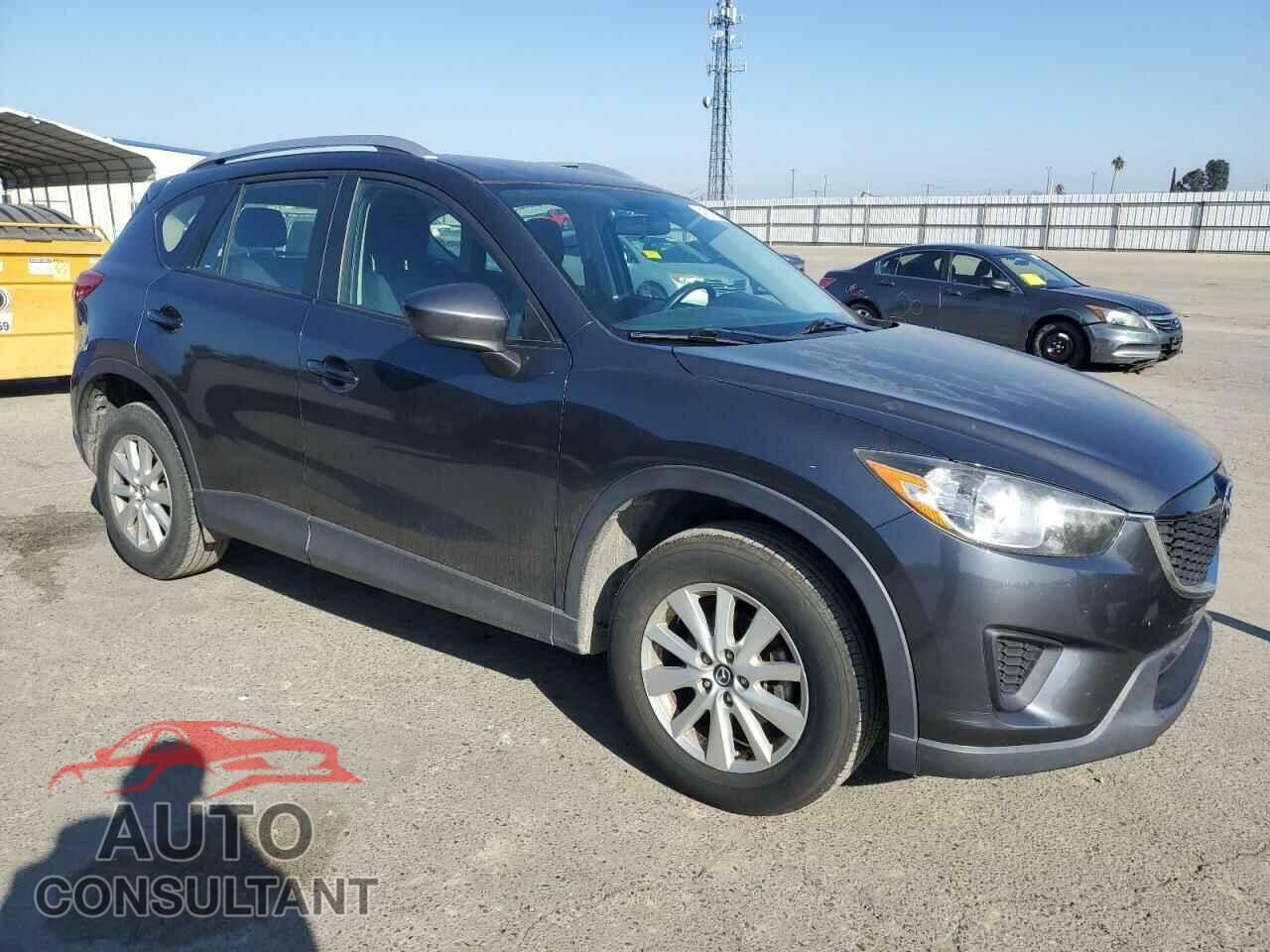 MAZDA CX-5 2014 - JM3KE4BE6E0308718
