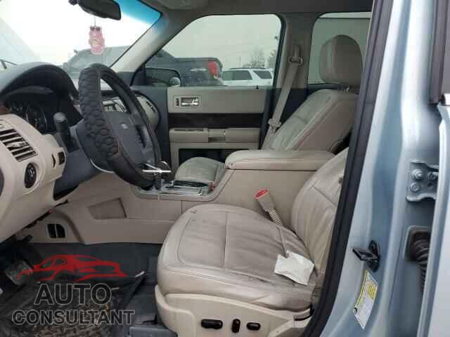 FORD FLEX 2009 - 2FMDK52CX9BA10963