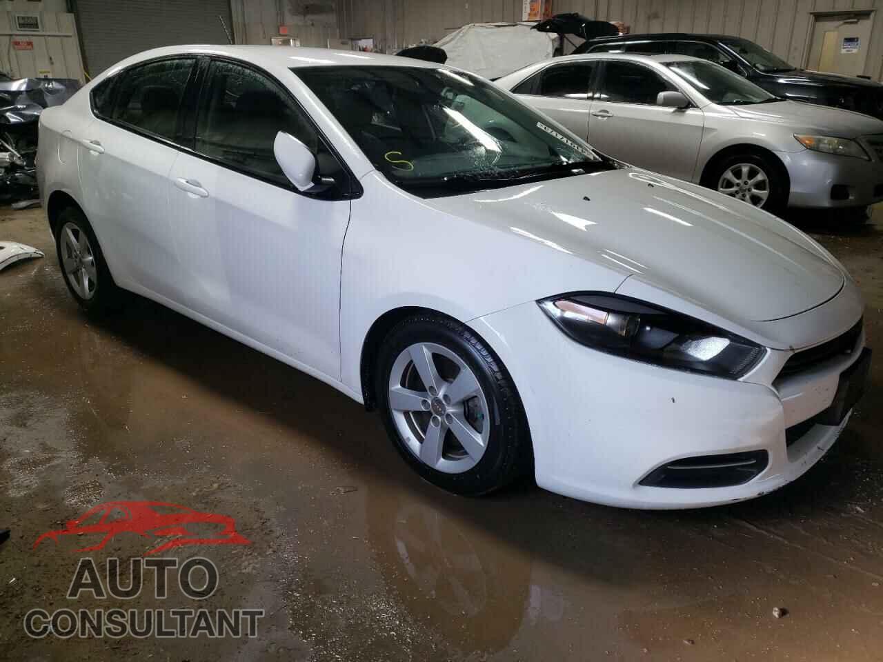 DODGE DART 2016 - 1C3CDFBA7GD623259