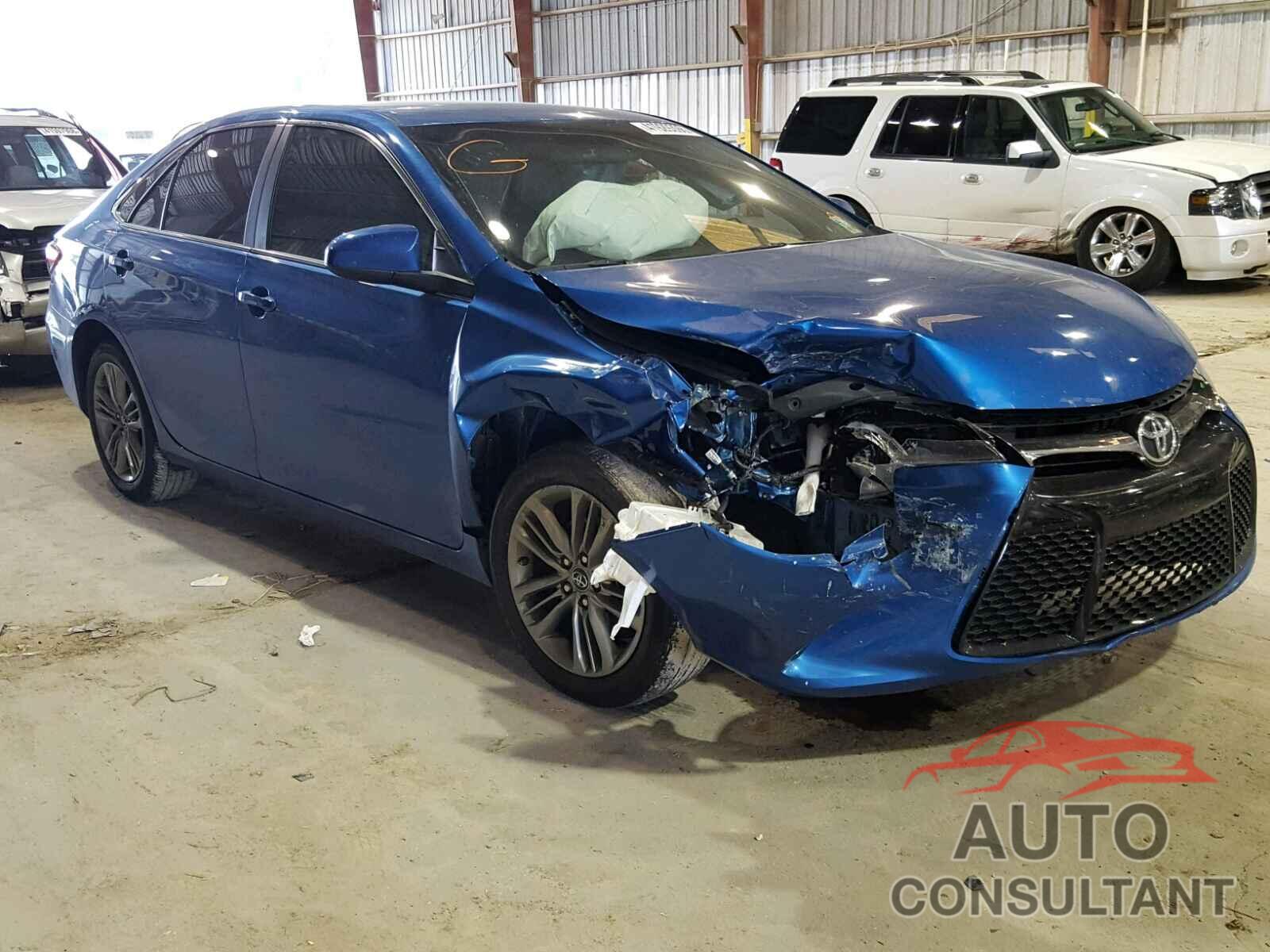 TOYOTA CAMRY 2017 - 4T1BF1FK1HU782959
