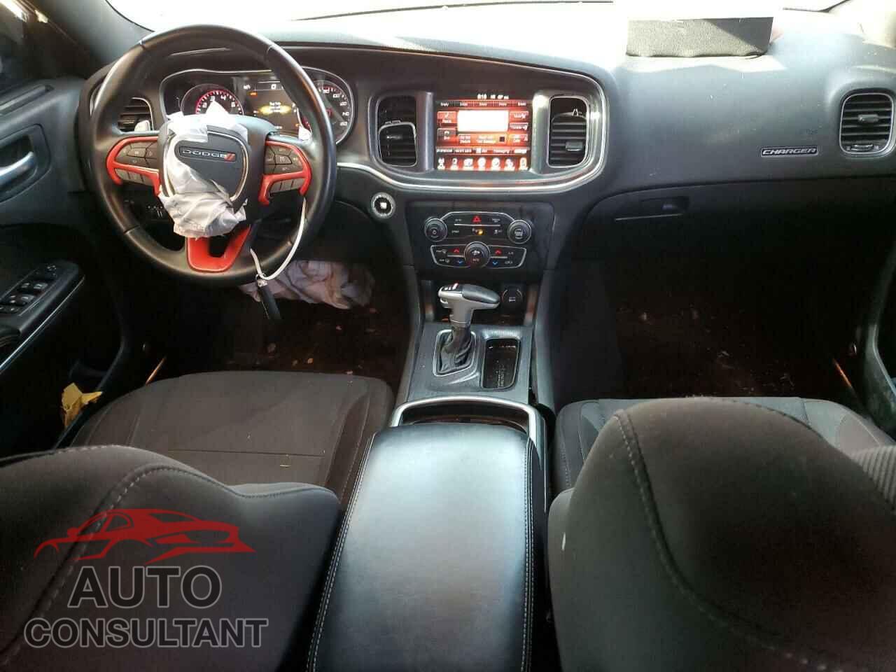 DODGE CHARGER 2017 - 2C3CDXJG4HH518744