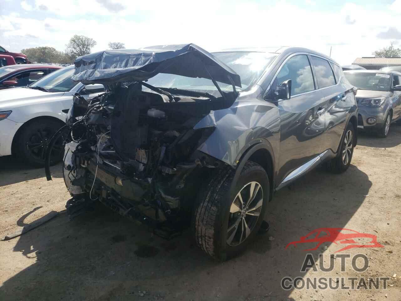 NISSAN MURANO 2020 - 5N1AZ2AS6LN149750