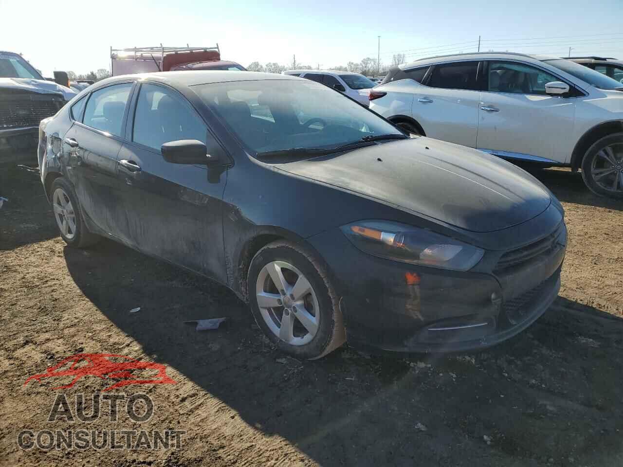 DODGE DART 2016 - 1C3CDFBB0GD515400
