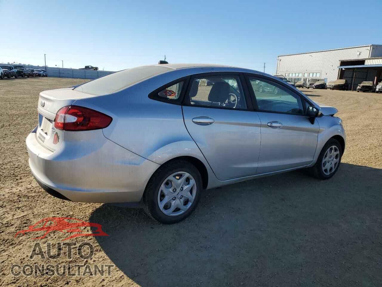 FORD FIESTA 2012 - 3FADP4AJ7CM171038