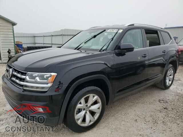 VOLKSWAGEN ATLAS 2019 - 1V2DR2CA5KC600035