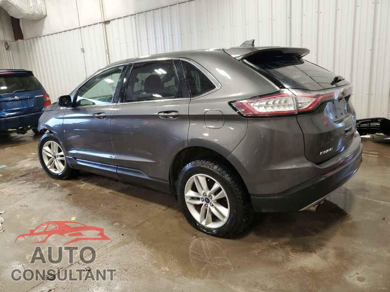 FORD EDGE 2017 - 2FMPK4J98HBC28234