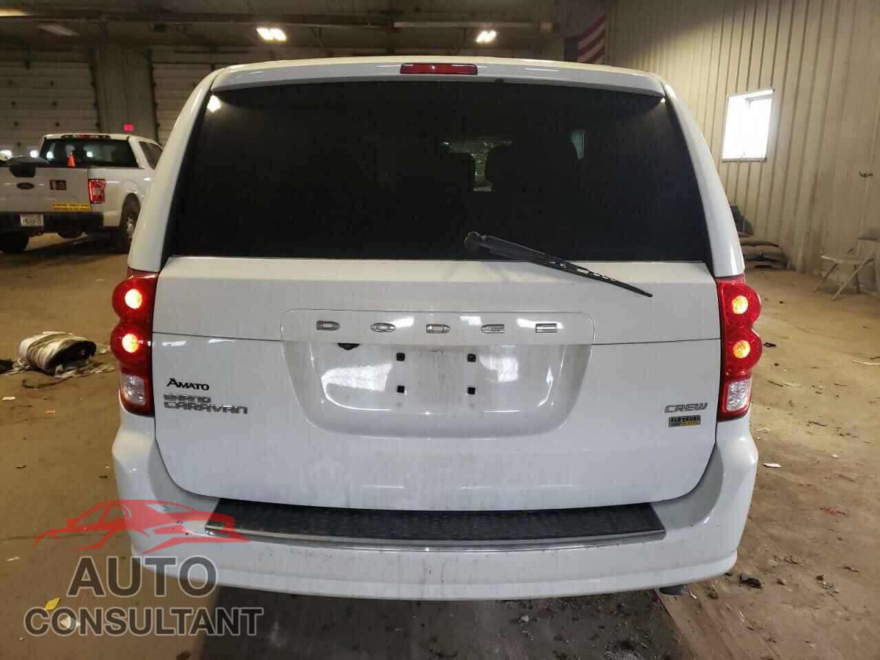 DODGE CARAVAN 2019 - 2C4RDGDG7KR571859