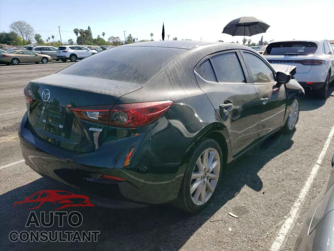 MAZDA 3 2017 - 3MZBN1V76HM128044