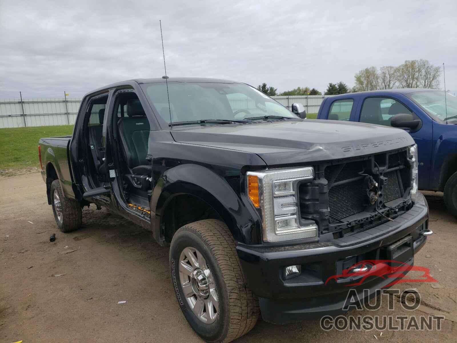 FORD F350 2017 - 1FT8W3BT6HEE13033