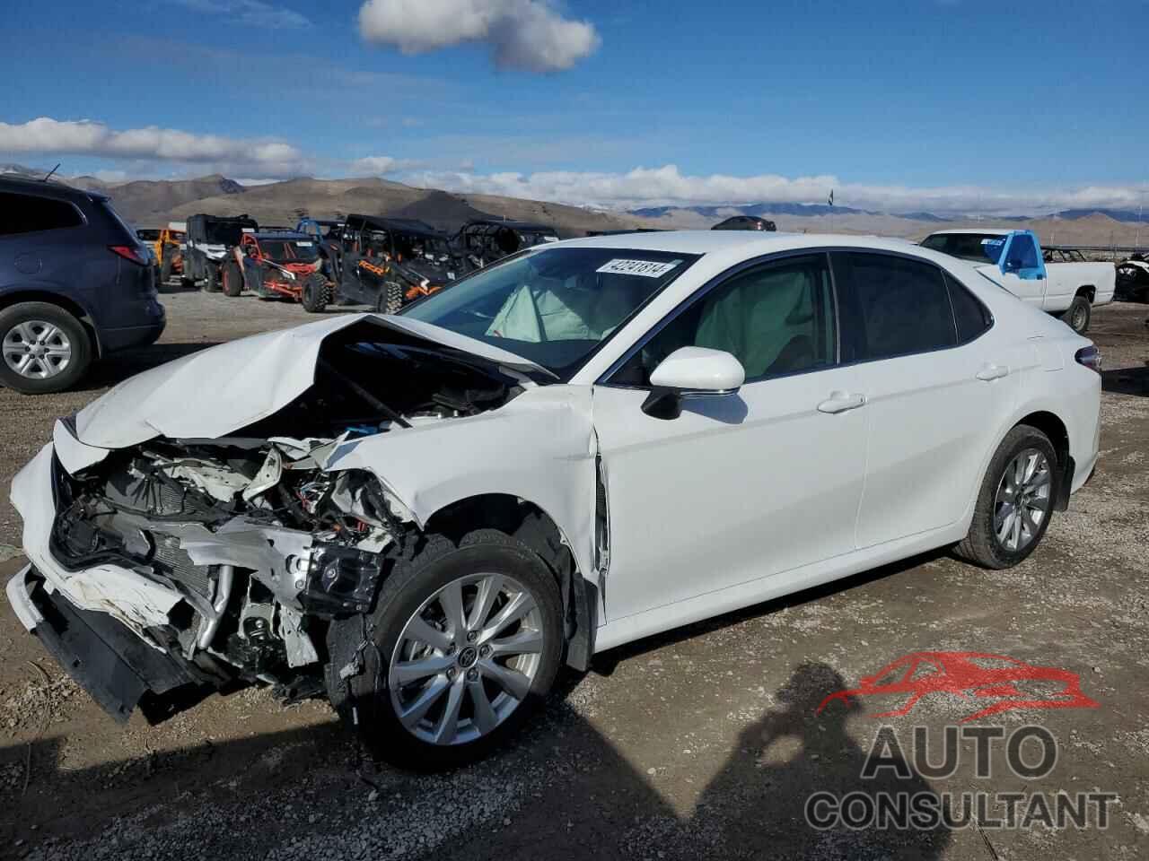 TOYOTA CAMRY 2020 - 4T1L11AK5LU378338