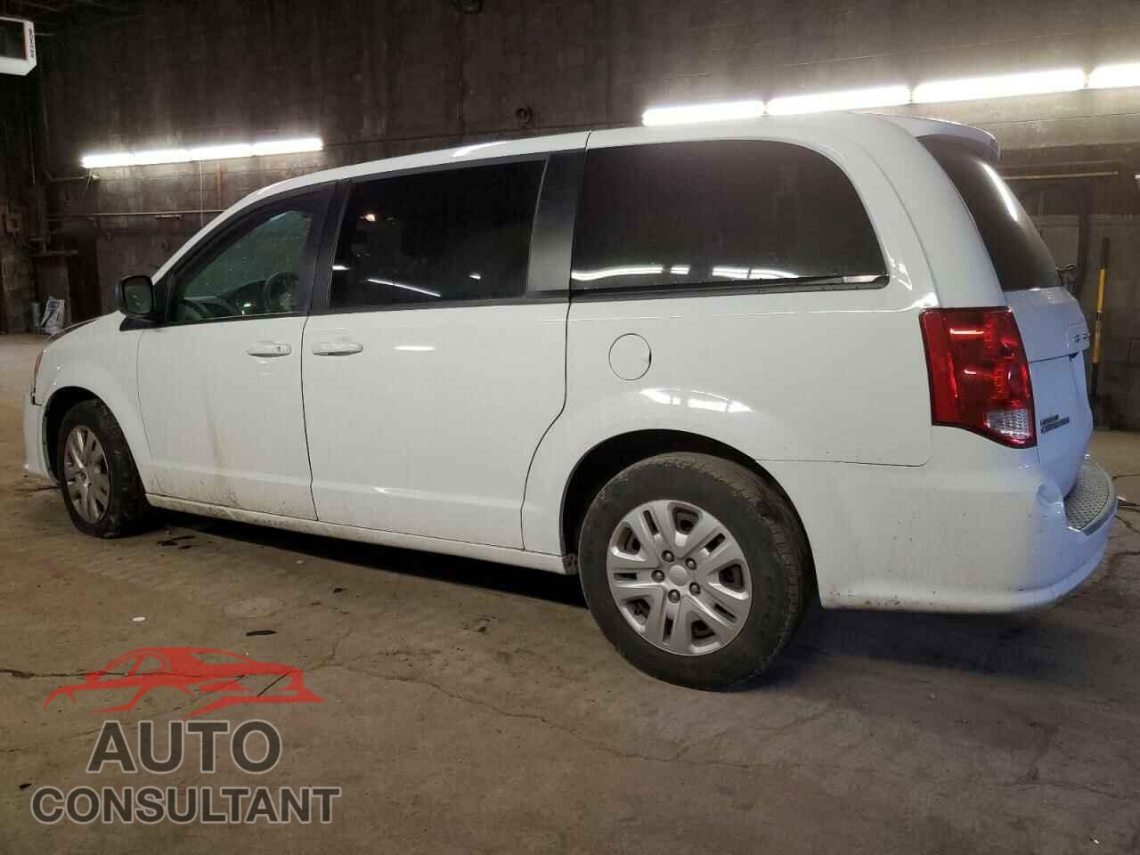 DODGE CARAVAN 2018 - 2C4RDGBG0JR177380
