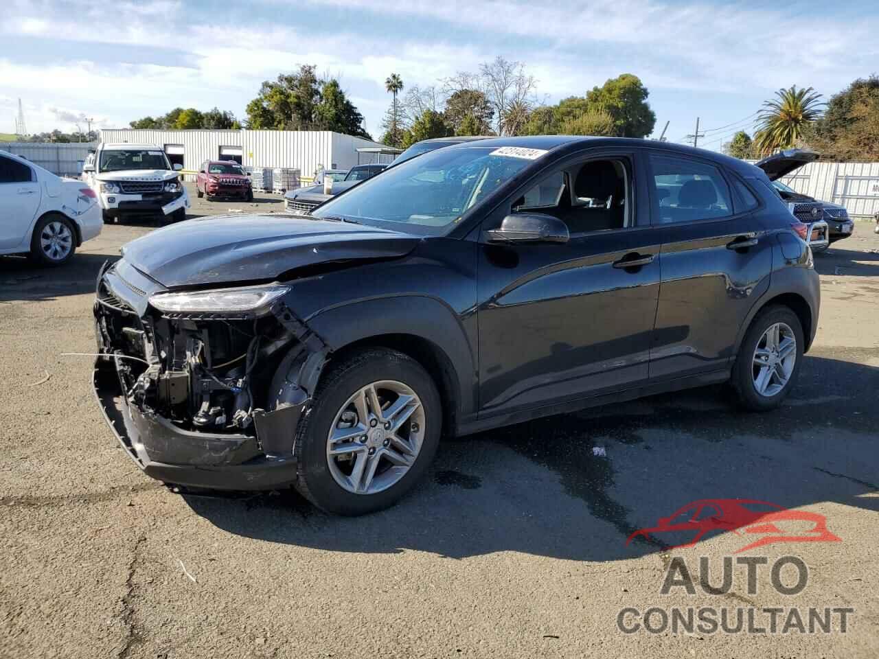 HYUNDAI KONA 2021 - KM8K12AA2MU740670