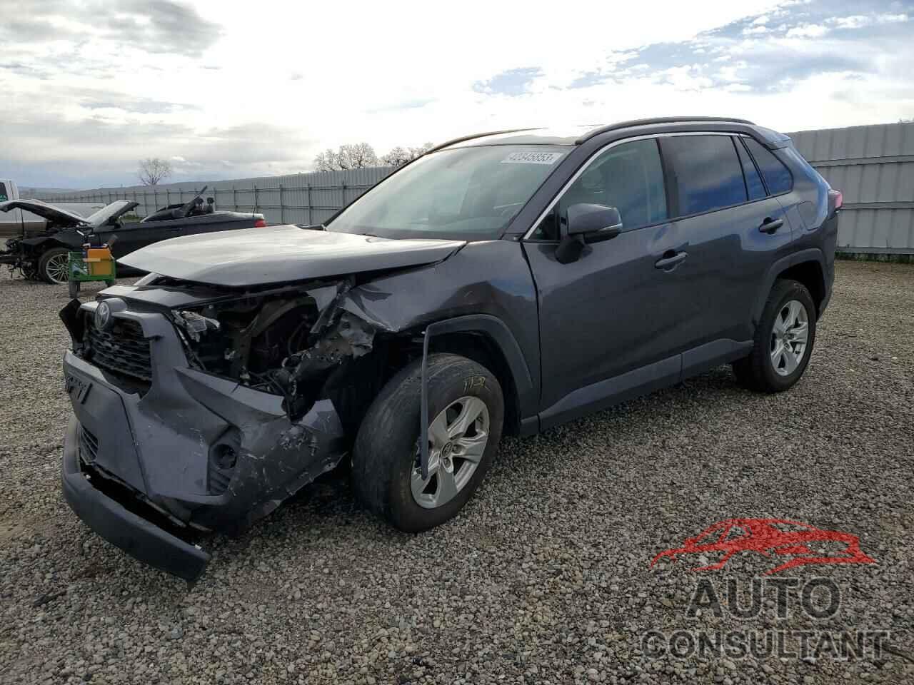 TOYOTA RAV4 2019 - 2T3W1RFV2KW028850