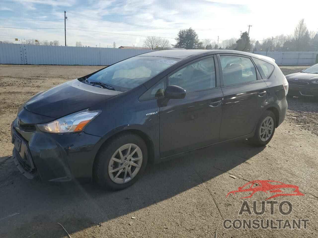 TOYOTA PRIUS 2017 - JTDZN3EU8HJ057297