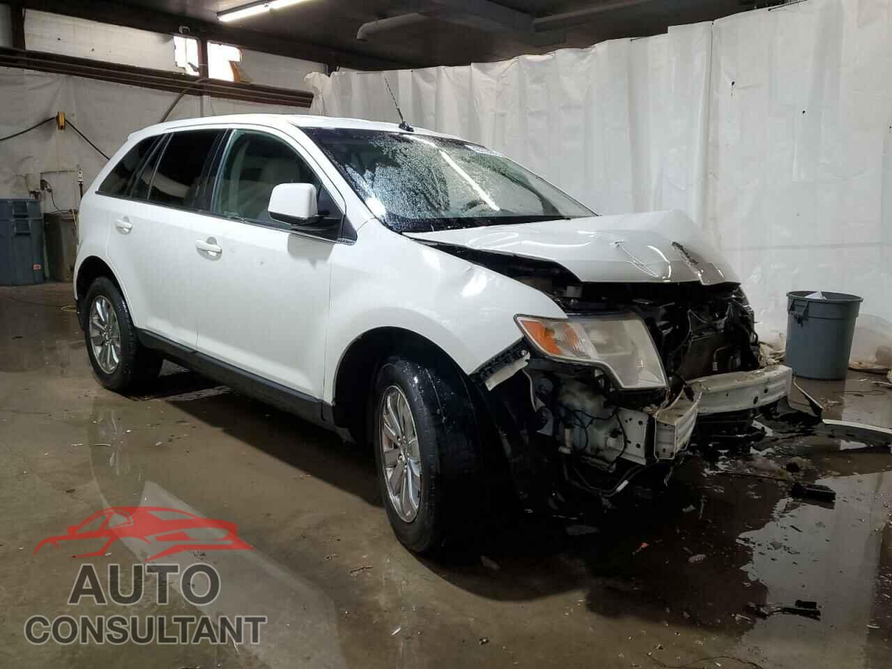 FORD EDGE 2009 - 2FMDK49C39BB05039