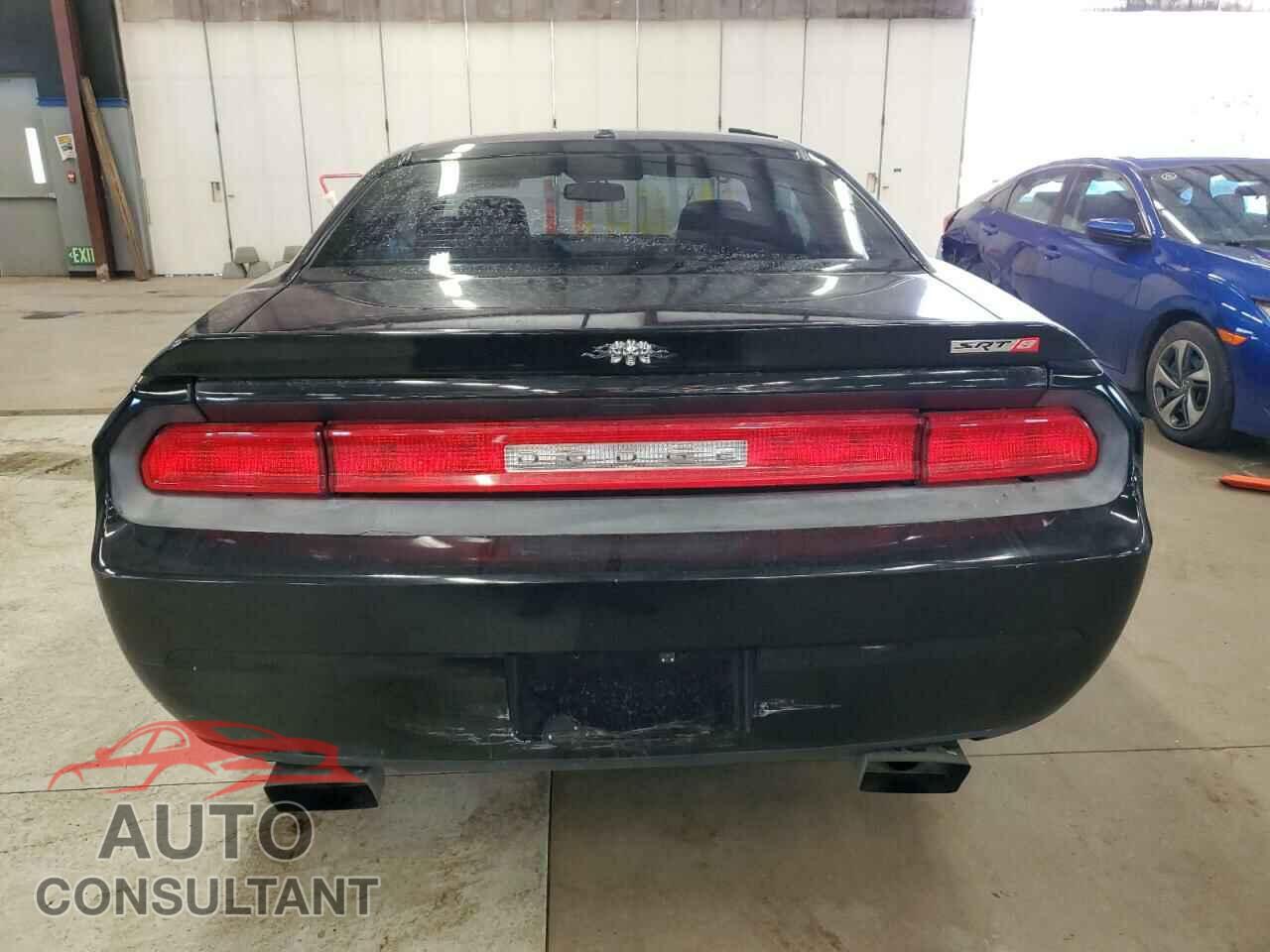 DODGE CHALLENGER 2013 - 2C3CDYDJ1DH688020