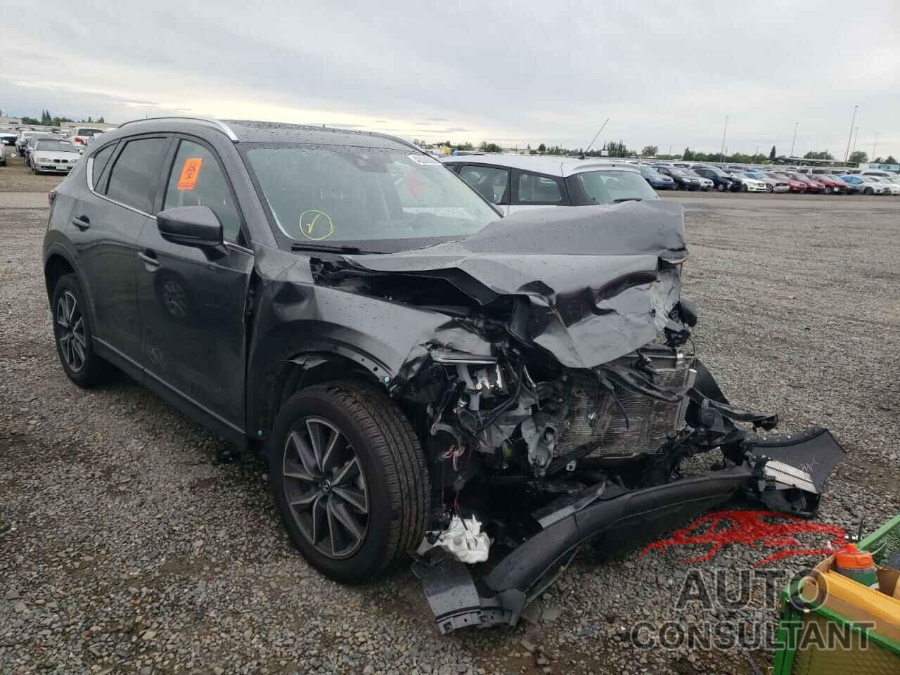 MAZDA CX-5 2018 - JM3KFBDM1J0388591