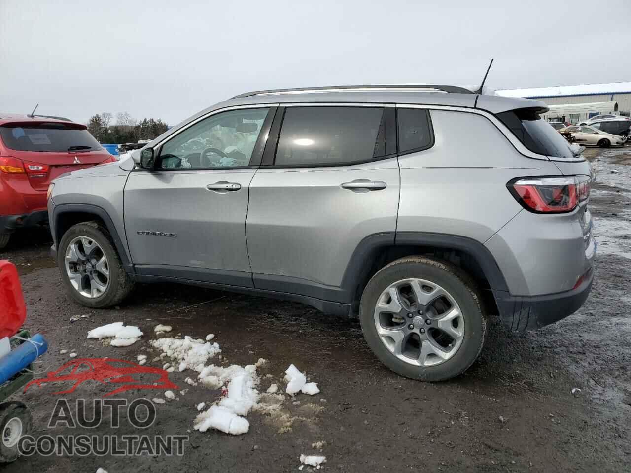 JEEP COMPASS 2019 - 3C4NJDCB3KT771839