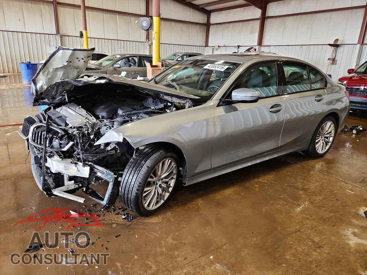 BMW 3 SERIES 2023 - 3MW89FF02P8D06830