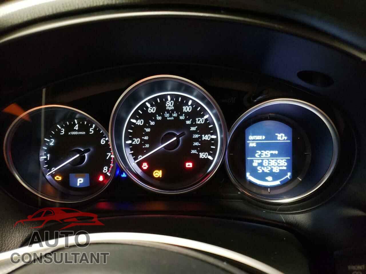 MAZDA CX-5 2016 - JM3KE4BY3G0737683